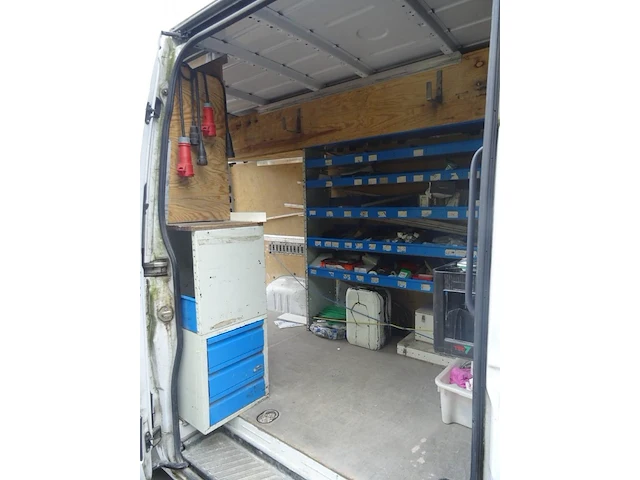 Mercedes sprinter - afbeelding 9 van  26