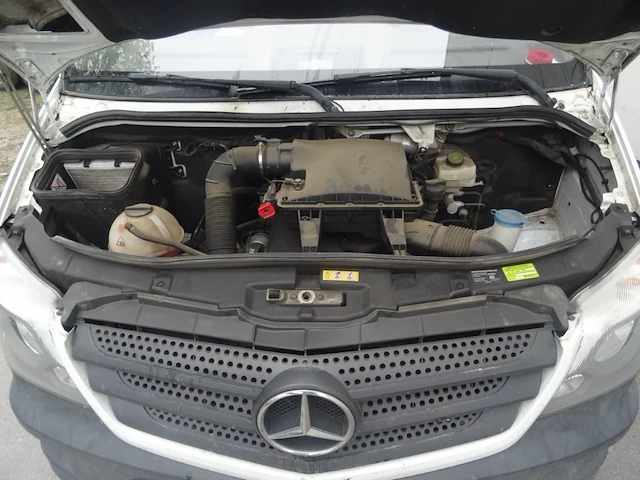 Mercedes sprinter - afbeelding 11 van  26