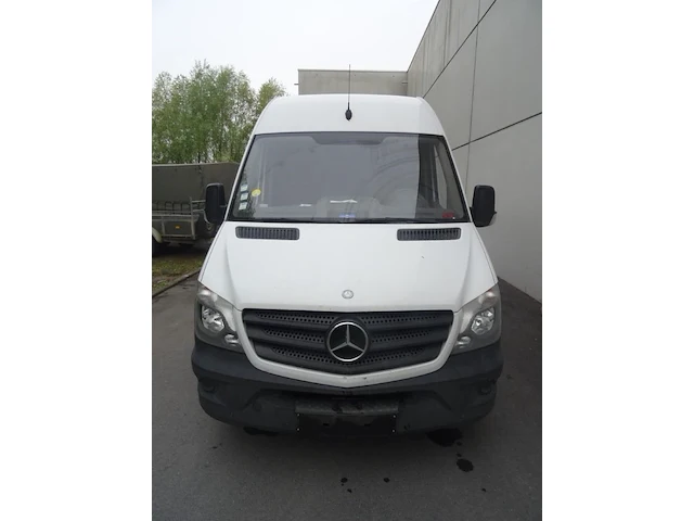 Mercedes sprinter - afbeelding 20 van  26