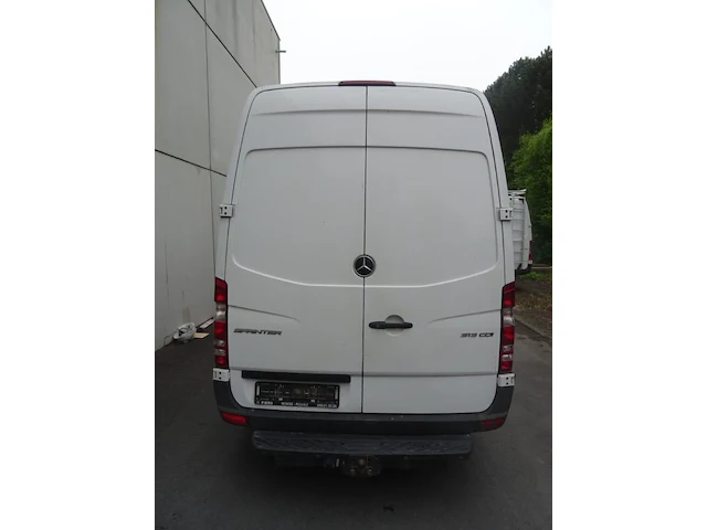 Mercedes sprinter - afbeelding 21 van  26
