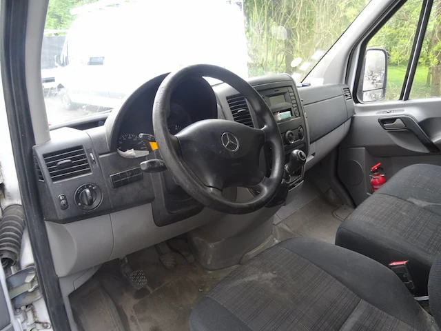 Mercedes sprinter - afbeelding 23 van  26