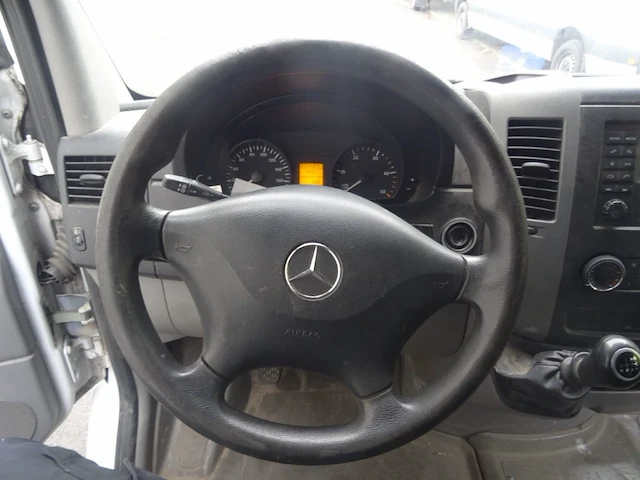 Mercedes sprinter - afbeelding 24 van  26