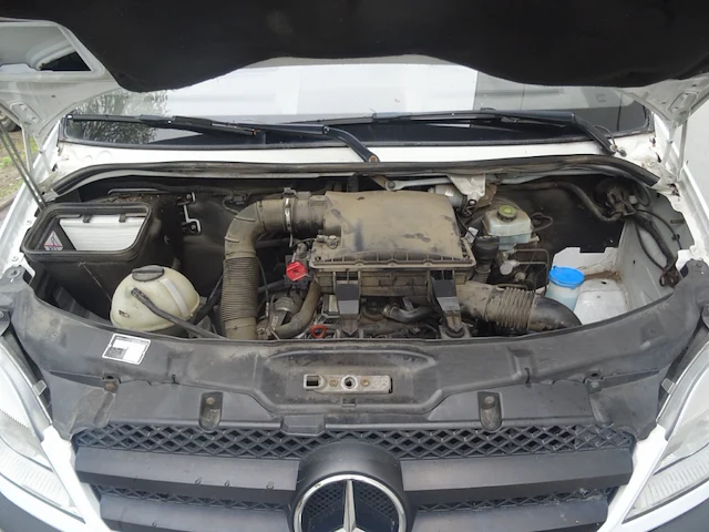 Mercedes sprinter - afbeelding 6 van  27