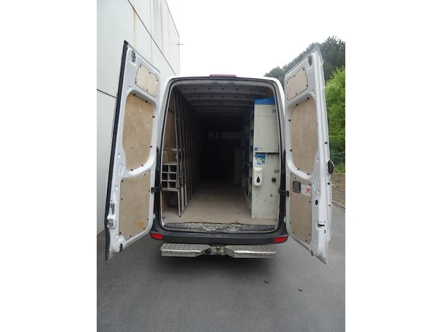 Mercedes sprinter - afbeelding 7 van  27