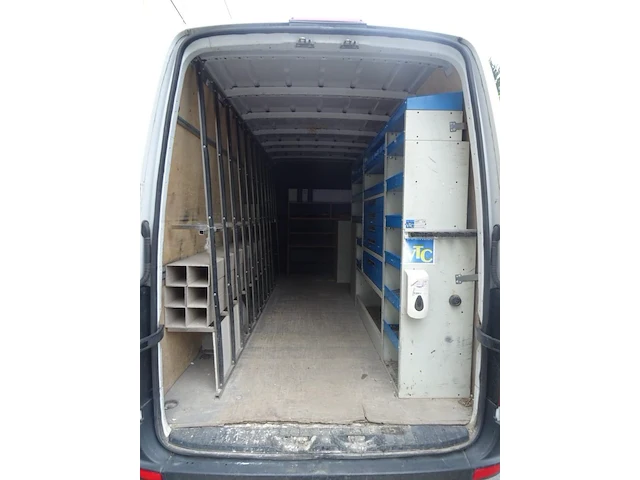 Mercedes sprinter - afbeelding 8 van  27