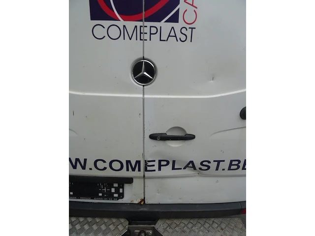 Mercedes sprinter - afbeelding 20 van  27