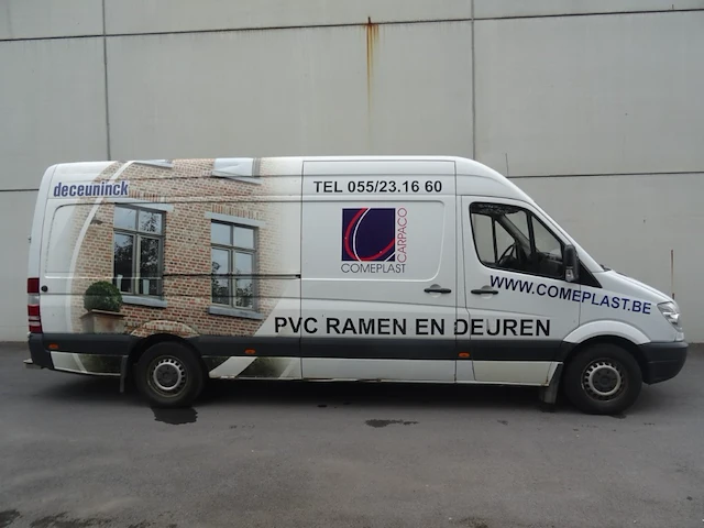 Mercedes sprinter - afbeelding 12 van  27