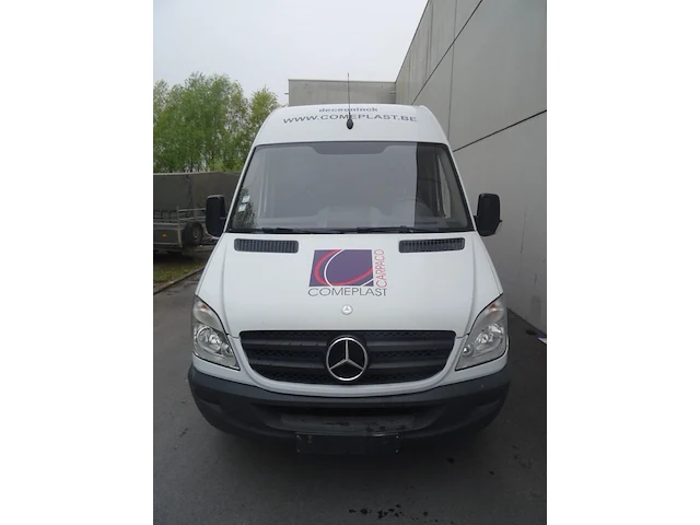 Mercedes sprinter - afbeelding 21 van  27
