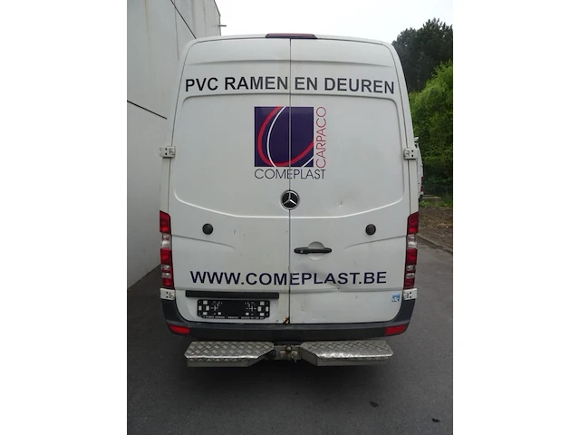 Mercedes sprinter - afbeelding 22 van  27