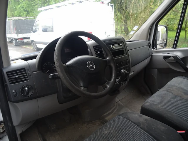 Mercedes sprinter - afbeelding 24 van  27