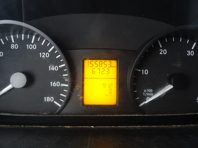 Mercedes sprinter - afbeelding 26 van  27