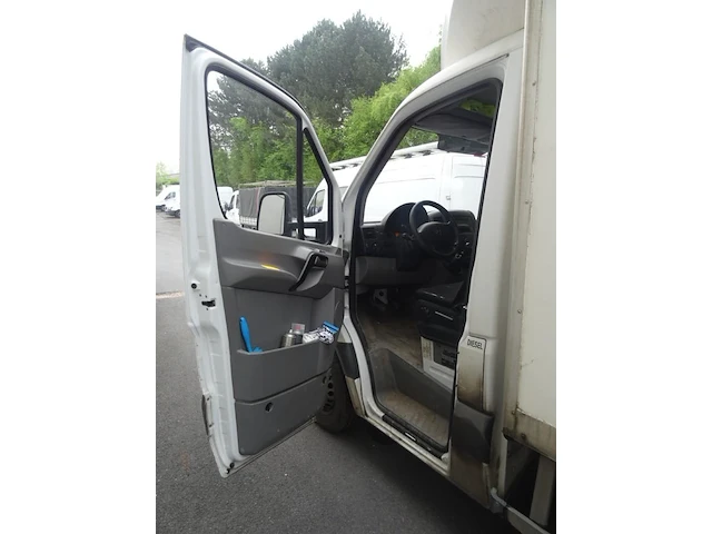 Mercedes sprinter - afbeelding 24 van  28