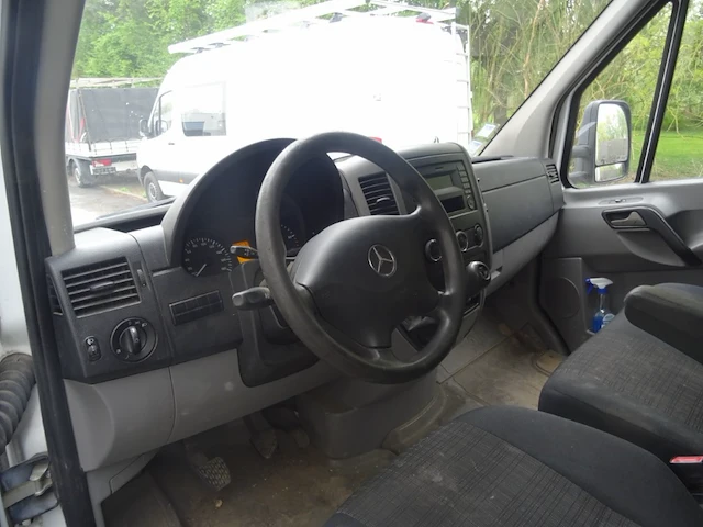 Mercedes sprinter - afbeelding 25 van  28