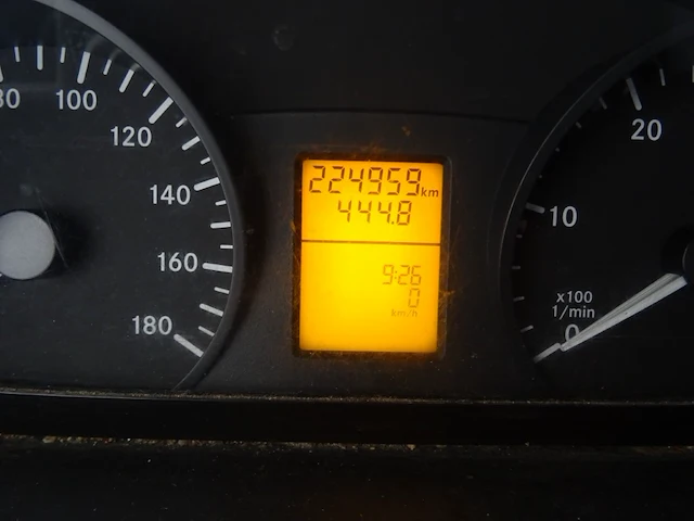 Mercedes sprinter - afbeelding 27 van  28