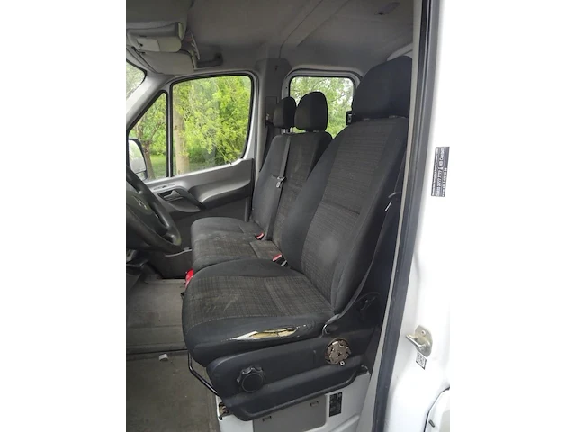 Mercedes sprinter - afbeelding 4 van  27