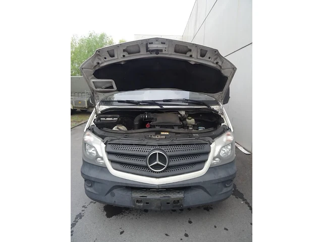 Mercedes sprinter - afbeelding 8 van  27