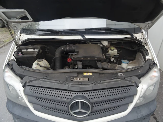 Mercedes sprinter - afbeelding 9 van  27