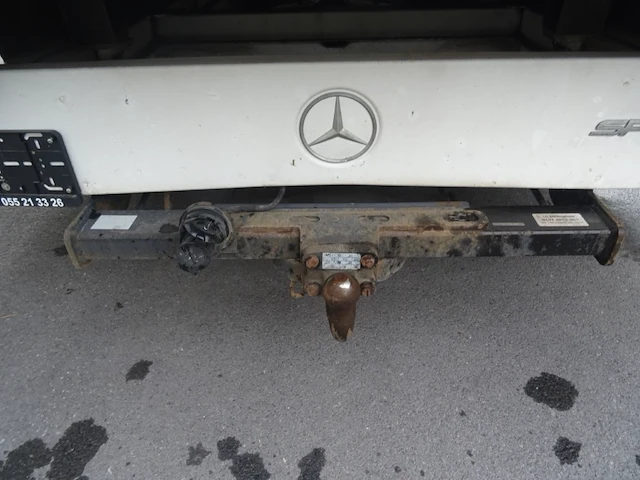 Mercedes sprinter - afbeelding 16 van  27