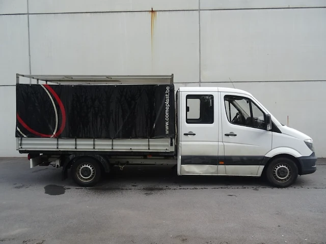 Mercedes sprinter - afbeelding 12 van  27
