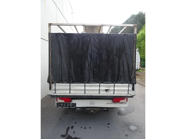 Mercedes sprinter - afbeelding 22 van  27