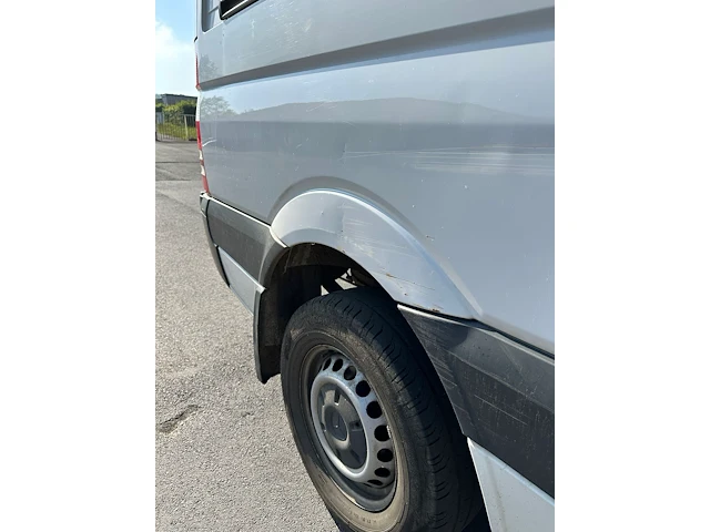 Mercedes sprinter - afbeelding 4 van  13