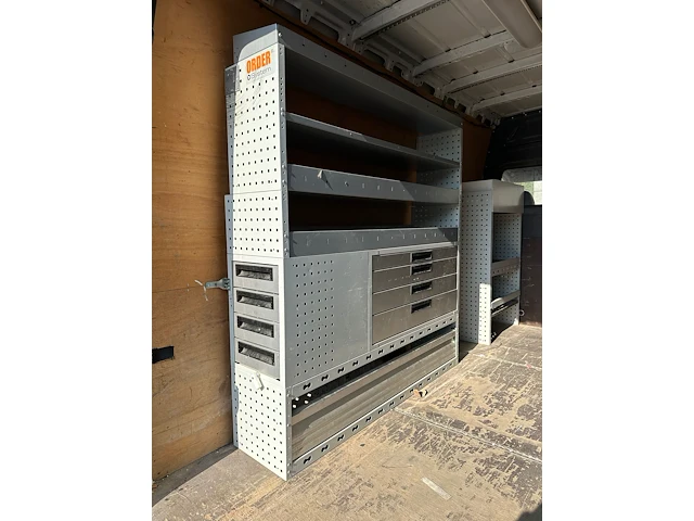 Mercedes sprinter - afbeelding 5 van  13
