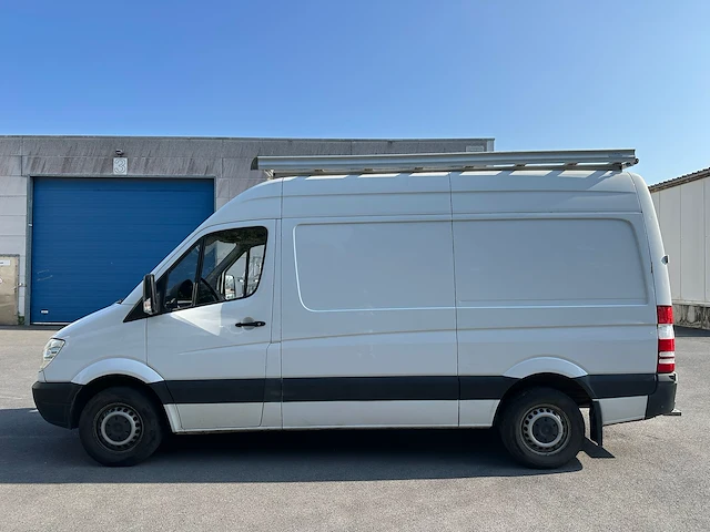 Mercedes sprinter - afbeelding 1 van  13