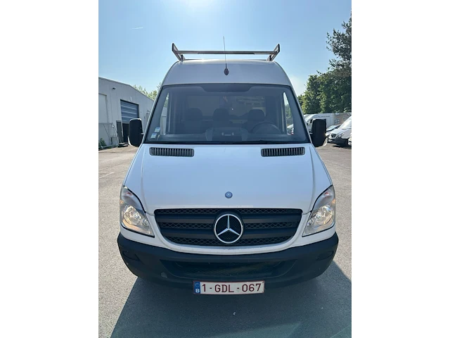 Mercedes sprinter - afbeelding 6 van  13