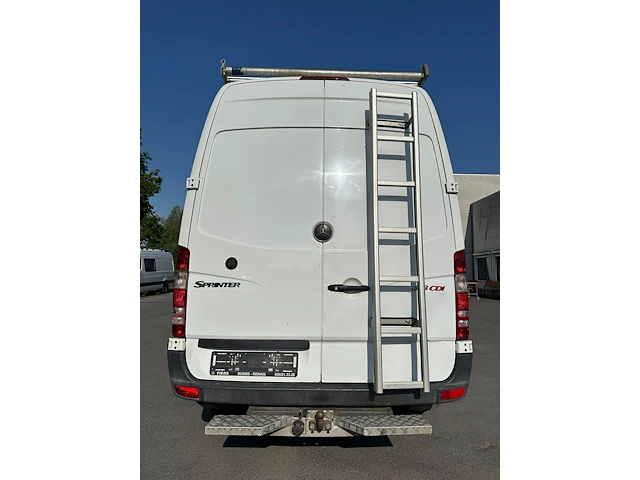 Mercedes sprinter - afbeelding 7 van  13