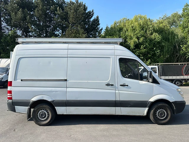Mercedes sprinter - afbeelding 10 van  13
