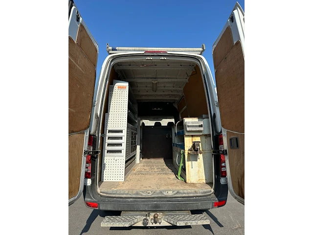 Mercedes sprinter - afbeelding 12 van  13