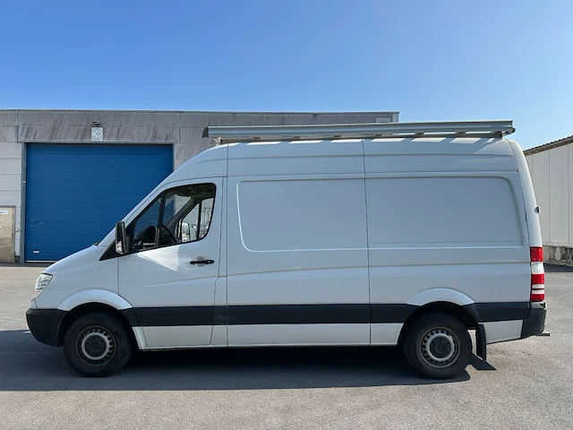 Mercedes sprinter - afbeelding 1 van  13