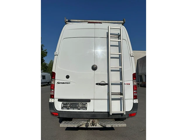 Mercedes sprinter - afbeelding 8 van  13