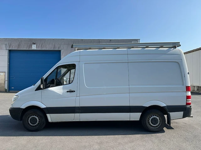 Mercedes sprinter - afbeelding 1 van  13