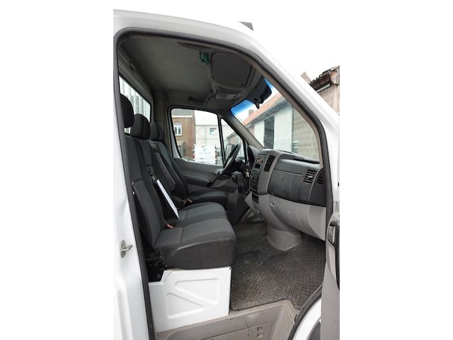 Mercedes sprinter - afbeelding 3 van  21