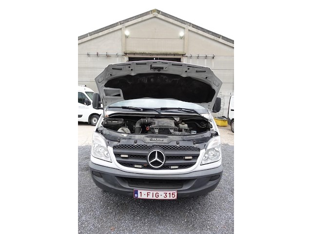 Mercedes sprinter - afbeelding 9 van  21
