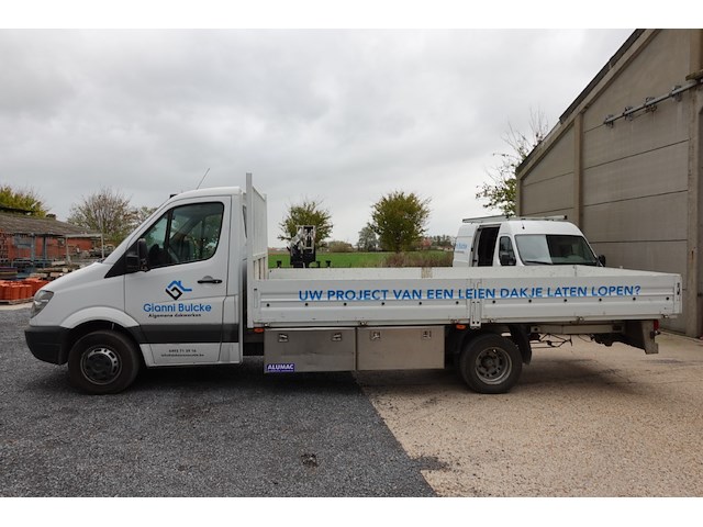 Mercedes sprinter - afbeelding 1 van  21