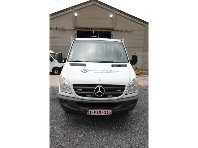 Mercedes sprinter - afbeelding 12 van  21