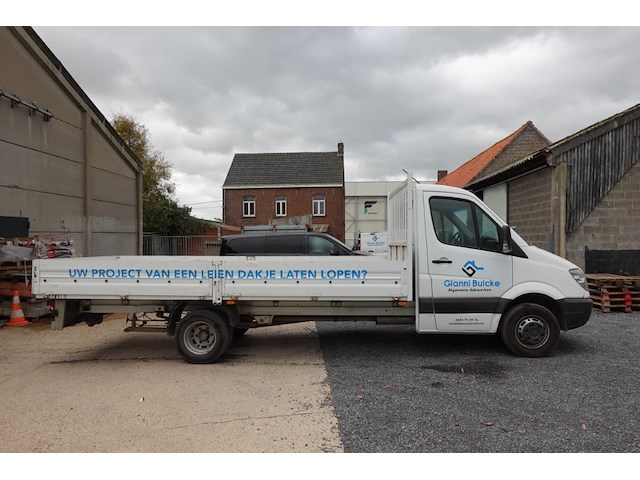 Mercedes sprinter - afbeelding 15 van  21