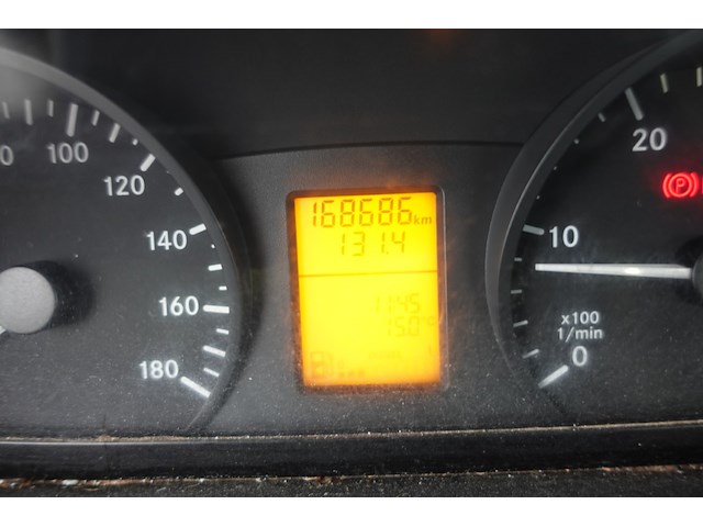 Mercedes sprinter - afbeelding 20 van  21