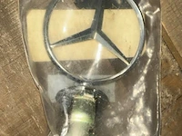 Mercedes ster embleem - afbeelding 2 van  3
