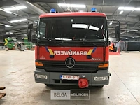 Mercedes technische hulpverleningsvrachtwagen - afbeelding 5 van  38