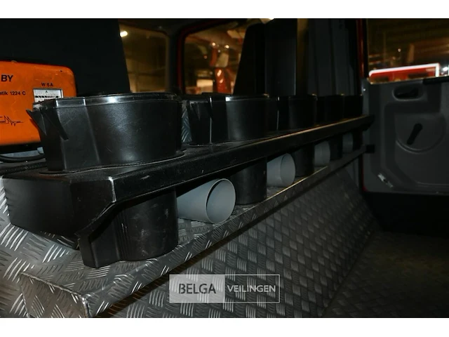 Mercedes technische hulpverleningsvrachtwagen - afbeelding 7 van  38