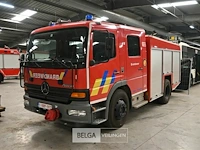 Mercedes technische hulpverleningsvrachtwagen - afbeelding 1 van  38