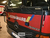 Mercedes technische hulpverleningsvrachtwagen - afbeelding 14 van  38