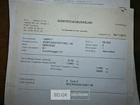 Mercedes technische hulpverleningsvrachtwagen - afbeelding 22 van  38