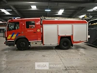 Mercedes technische hulpverleningsvrachtwagen - afbeelding 12 van  38