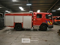 Mercedes technische hulpverleningsvrachtwagen - afbeelding 27 van  38