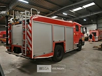 Mercedes technische hulpverleningsvrachtwagen - afbeelding 28 van  38
