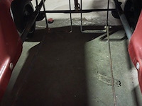 Mercedes trapauto l 1000mm b 550mm - afbeelding 5 van  5